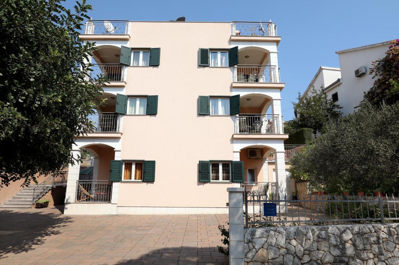 Vila Kuzmanic Trogir Exterior photo